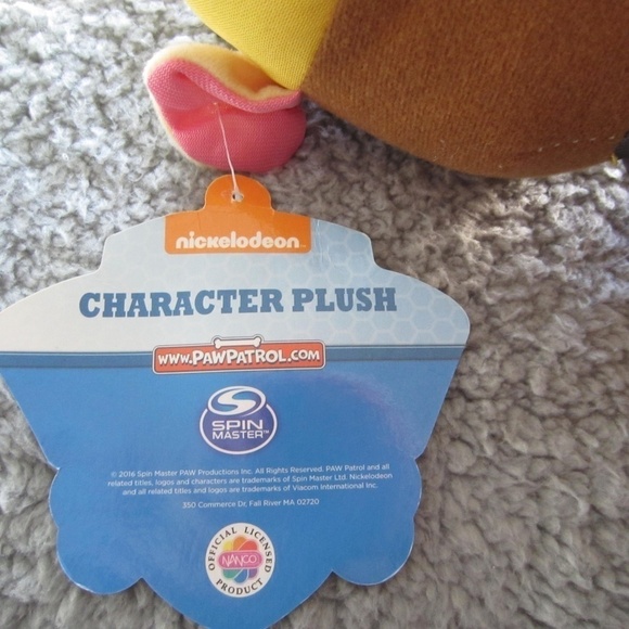 Nickelodeon Paw Patrol sfuffed animal toys , set of three ,7'',10'',11'' - Picture 11 of 13